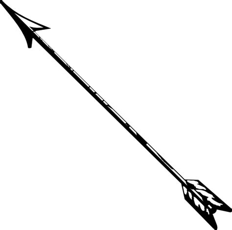 Indian Arrow Vector Clipart Best