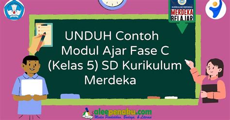 Modul Ajar Kurikulum Merdeka Seni Musik Sekolah Penggerak Tahun Riset Reverasite