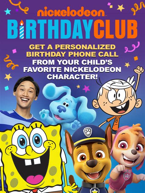 Nick Jr Birthday Club Paw Patrol Ofelia Wooden