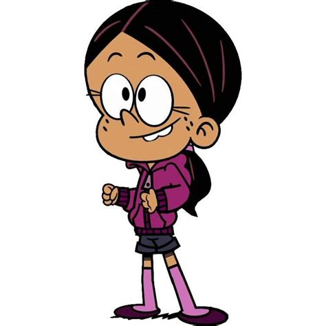 Rpg Loud House Ronnie Anne Santiago The Loud House Amino Amino