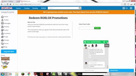 If you're inundated with nft talk just take one quick look at this story i wrote this week about the $69 million sale of beeple's photo collage. How To Redeem Roblox PromoCodes! | SkellySSG (CODES ...