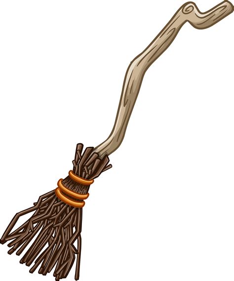 Harry Potter Broom Clipart