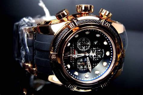 The Top Five Invicta Watches Money Can Buy Luxury Watches For Men