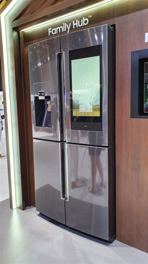 Samsung Launches Bespoke Which Is A Customisable Home Refrigerator