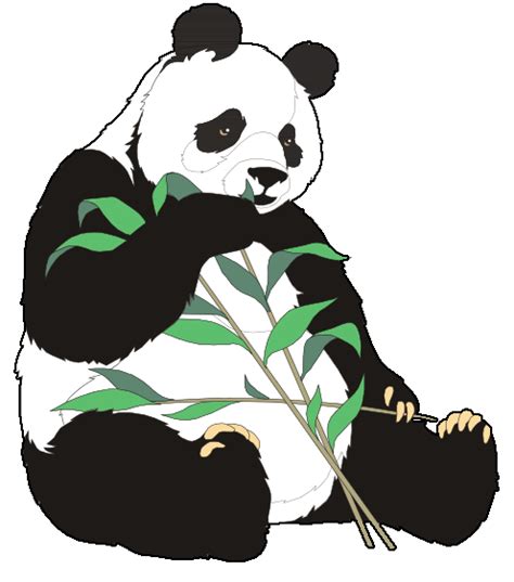 Panda Clipart Pictures Clipartix