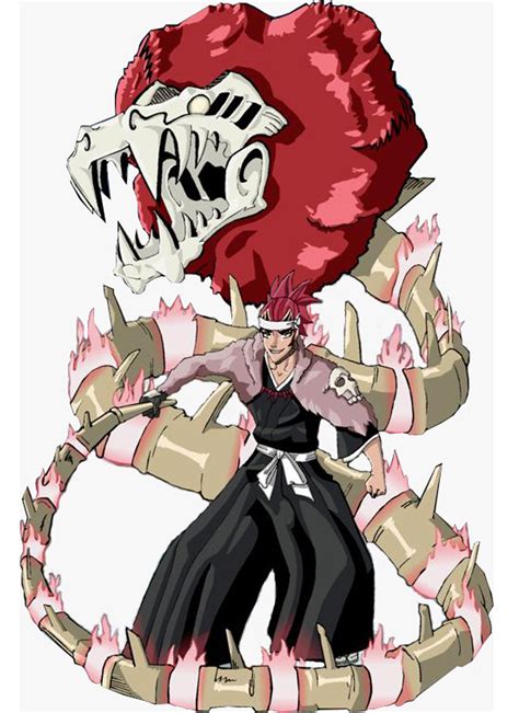 Pin De Javier Torrejon Em Bleach Bleach Personagens Anime Abarai Renji