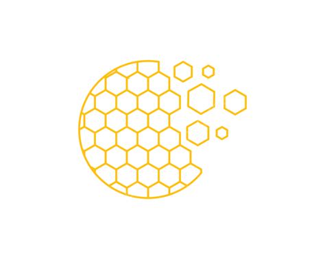 Honeycomb Texture Vector Hd Images Honeycomb Background Texture