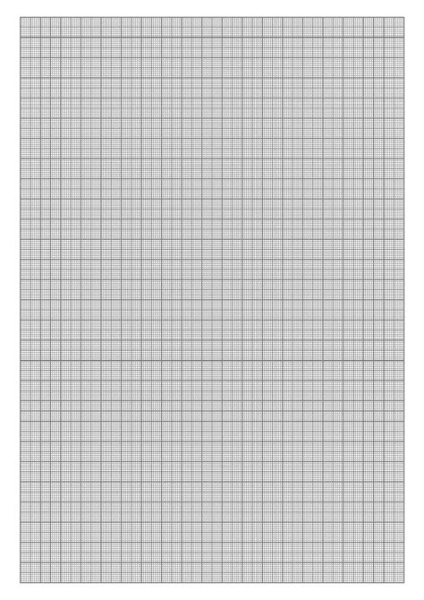 Millimeter Graph Paper Printable Pdf Printable Graph Paper Grid Paper