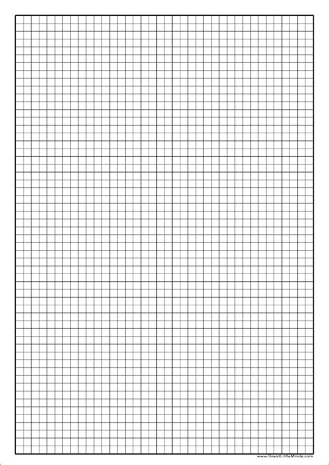 5 Graph Paper Template Fabtemplatez