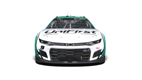 First Look Chase Elliotts Unifirst Paint Scheme For 2022 Nascar