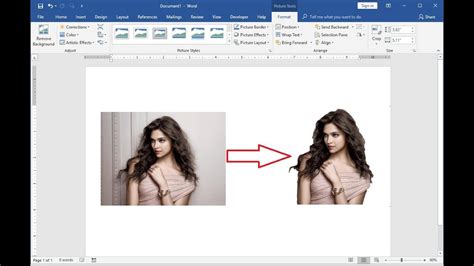 Remove Background In Word A Simple Effortlessly Clean Up Your Word