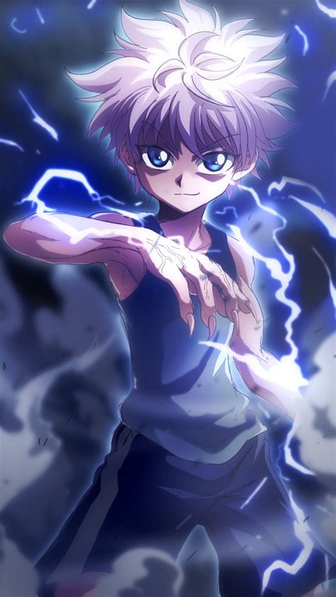 HD Killua Wallpapers Peakpx