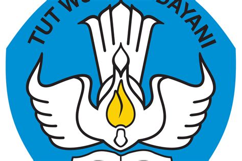 Logo Tut Wuri Handayani Hitam Putih Cdr Logo Tut Wuri Handayani