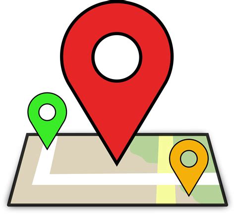 Location Icon Png Transparent At Collection Of