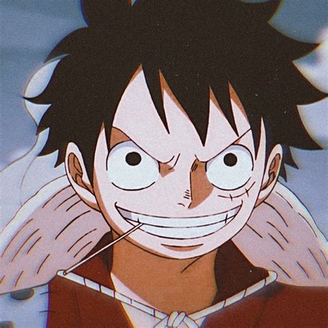 One Piece Monkey D Luffy Icon Edit Aesthetic Wano Kuni Arc I Loved You