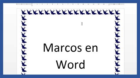 Insertar Hoja En Blanco En Word Saber Programas