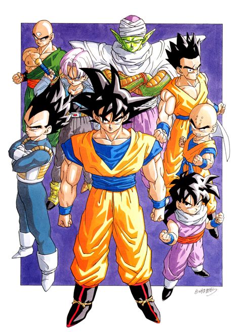 Art Of Akira Toriyama On Pinterest Dragon Ball Goku And Dragon Ball Z