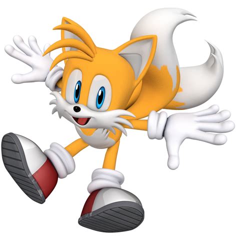 Miles Tails Prower By Foxysteve99 On Deviantart