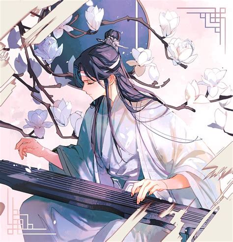 Lan Wangji Mo Dao Zu Shi Image By Skrc Ovo 3965209 Zerochan