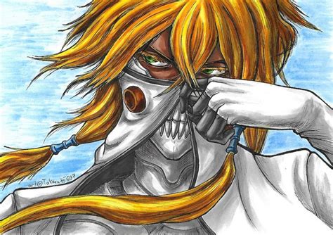 Bleach Tia Halibel 1 By Takara45667 On Deviantart Bleach Anime