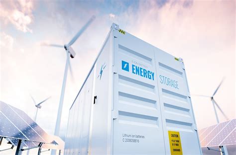 Bess Basics Battery Energy Storage Systems For Pv Solar