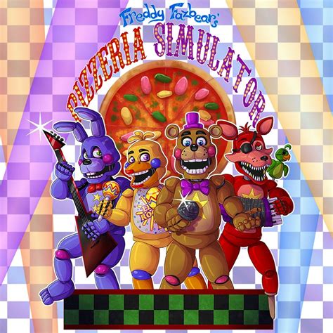 Freddy Fazbears Pizzeria Simulator Images Ign