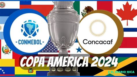 EEUU será sede de la copa américa 2024 El Diario Nica