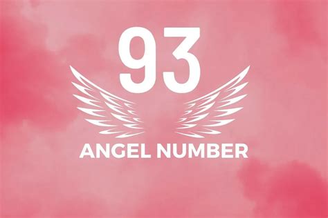 Angel Number 93 Meaning And Symbolism Blackbird