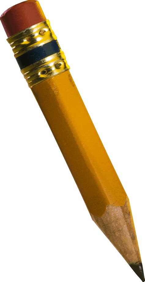 Small Pencil Transparent Png Stickpng