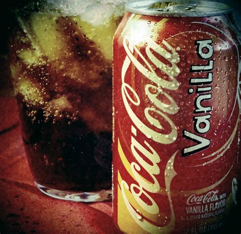 Fresh Vanilla Coke By Ajm113 On Deviantart