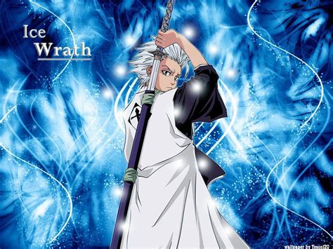 Bleach Ice Dragon Wallpapers Top Free Bleach Ice Dragon Backgrounds