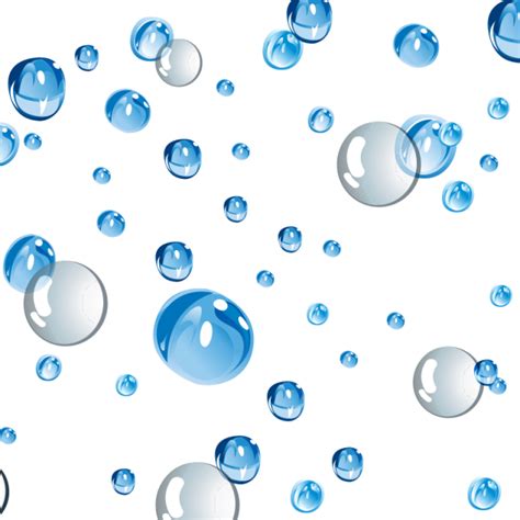 Download Transparent Water Drops Vector Water Drops Water Drop