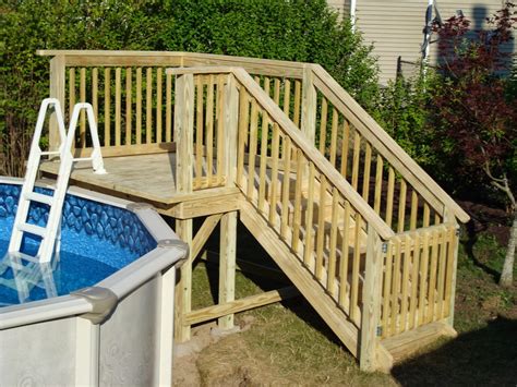 If you choose to build one you should comply with any local building codes that you have. currydecks