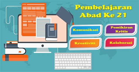 Blog Hanif Menhad PEMBELAJARAN ABAD KE 21