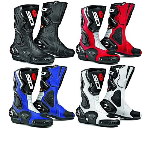 Free delivery and returns on ebay plus items for plus members. Sidi Cobra Motorcycle Boots - Race & Sport Boots ...