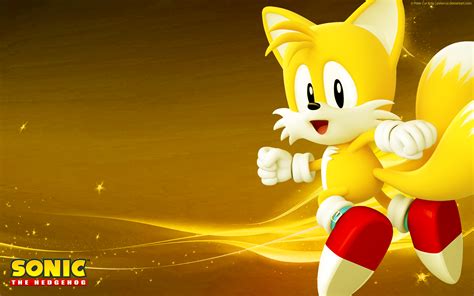 Sonic And Tails Wallpaper Wallpapersafari