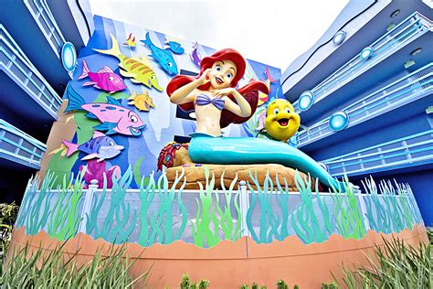 Disney S Art Of Animation Resort Today S Orlando