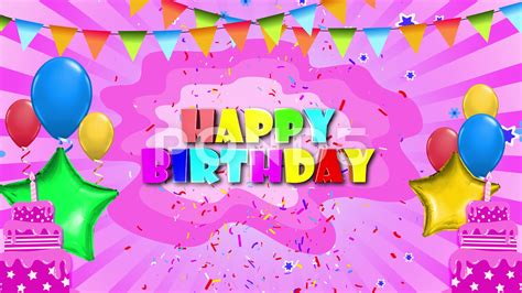 Free Custom Birthday Zoom Background Templates Canva 44 Off