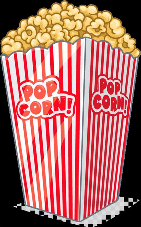 200 Popcorn Clipart Png Images