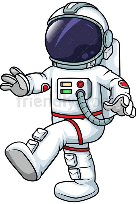 Astronaut Clipart Space Suit Astronaut Space Suit Transparent Free For