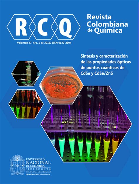 Archivos Revista Colombiana De Química