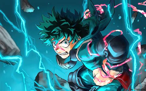 El Top 47 Deku Fondos De Pantalla Abzlocalmx