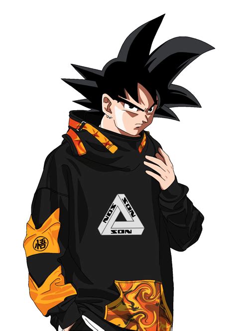 Goku Png Transparent Images Free Download Pngfre