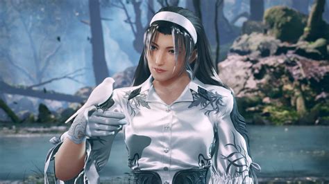 New Tekken 8 Gameplay Trailer Reveals Jun Kazama In Action Techraptor