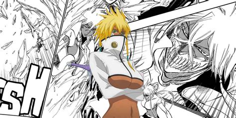 Bleach Espada 3 Halibel