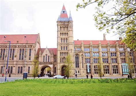 英国曼彻斯特大学（the University Of Manchester） 英国留学网