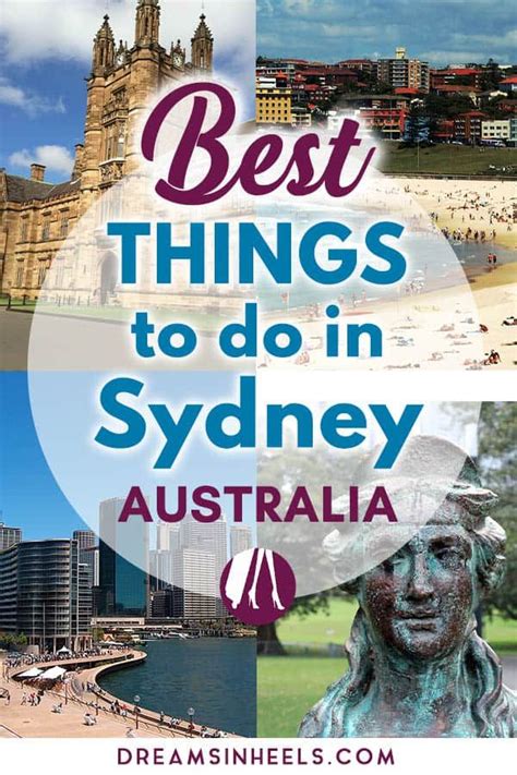 Spending 5 Days In Sydney Australia Im Sure You Want To Make The