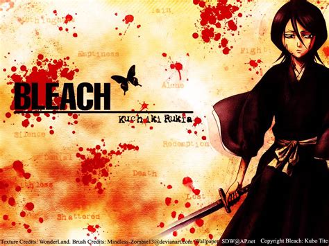 Bleach Animé Animé Fond Décran 37050295 Fanpop