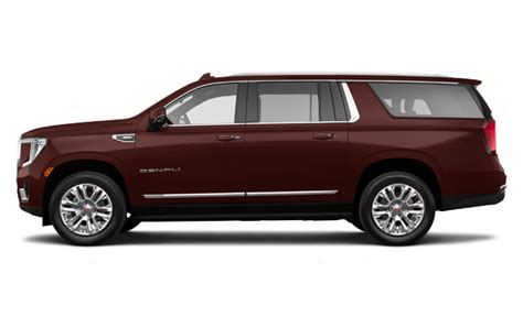 Le Gmc Yukon Xl Denali 2022 à Chibougamau Chibougamau Automobile Inc