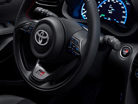 2023 Toyota Yaris Cross Gr Sport 18 Paul Tans Automotive News